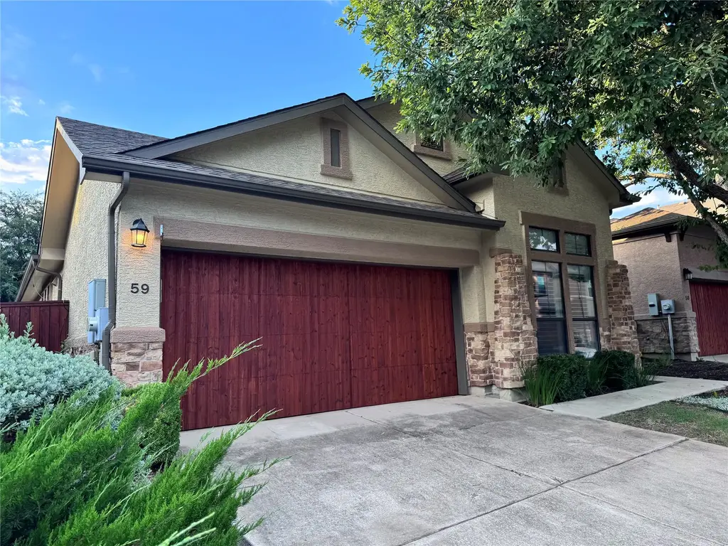 4332 Teravista Club Drive 59, Round Rock