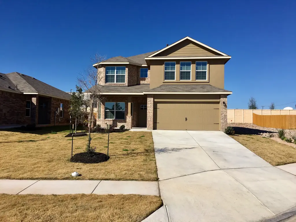 3073 Blantyre Bend, Round Rock