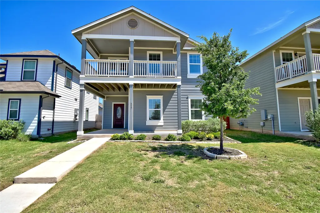 317 Clearlake Drive, Hutto