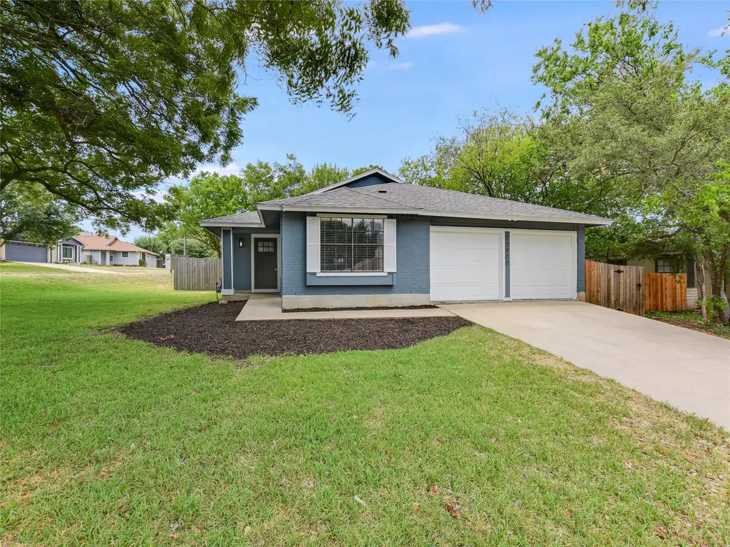 12900 Campos Drive, Austin