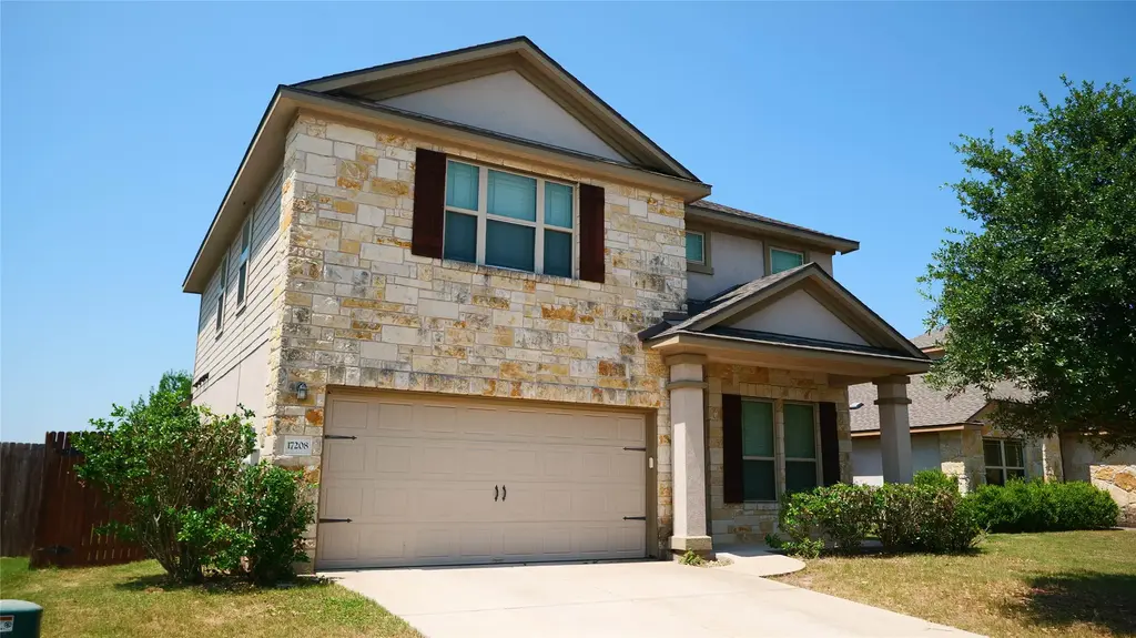 17208 Bridgefarmer Boulevard, Pflugerville