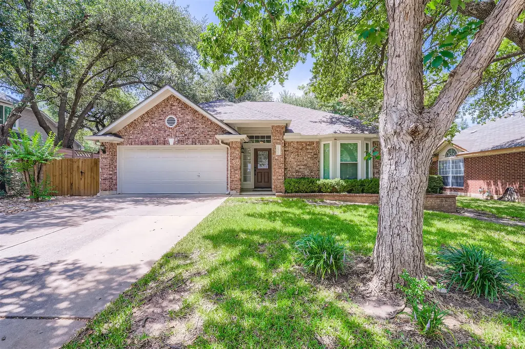 1809 Edelweiss Drive, Cedar Park