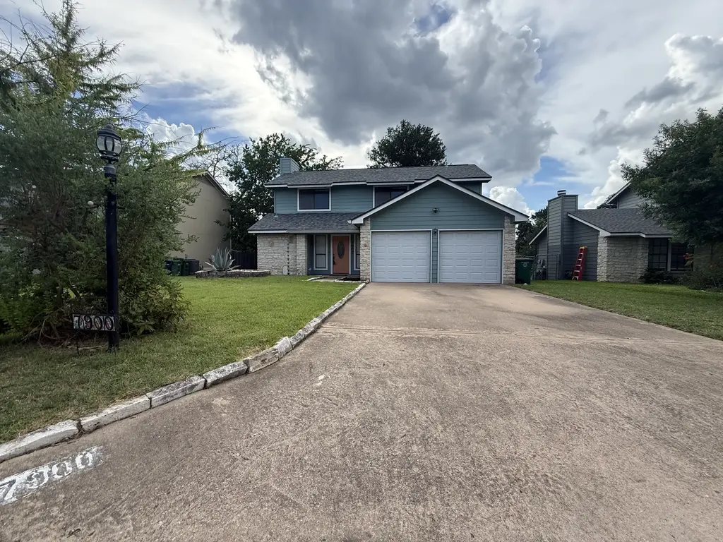 7900 Turquoise Trail E, Austin