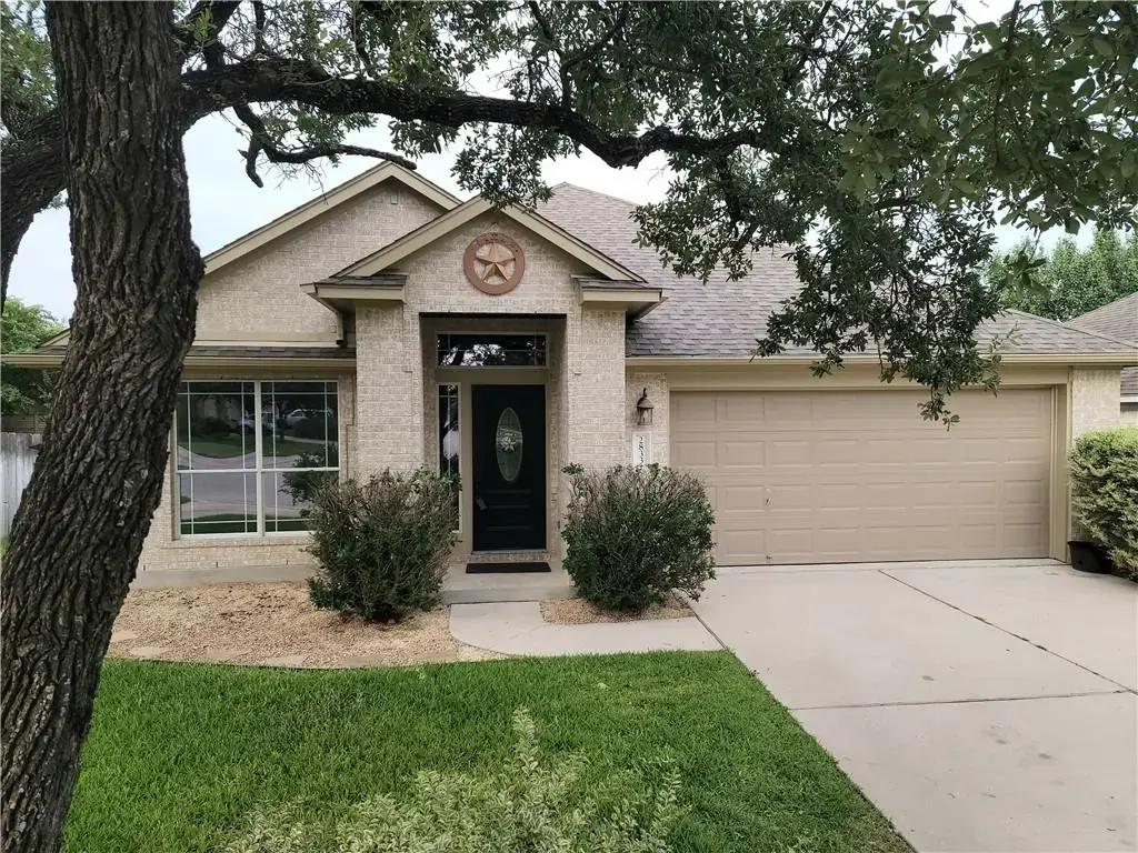 2833 Checker Drive, Cedar Park