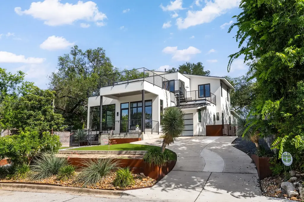 1117 Reagan Terrace, Austin
