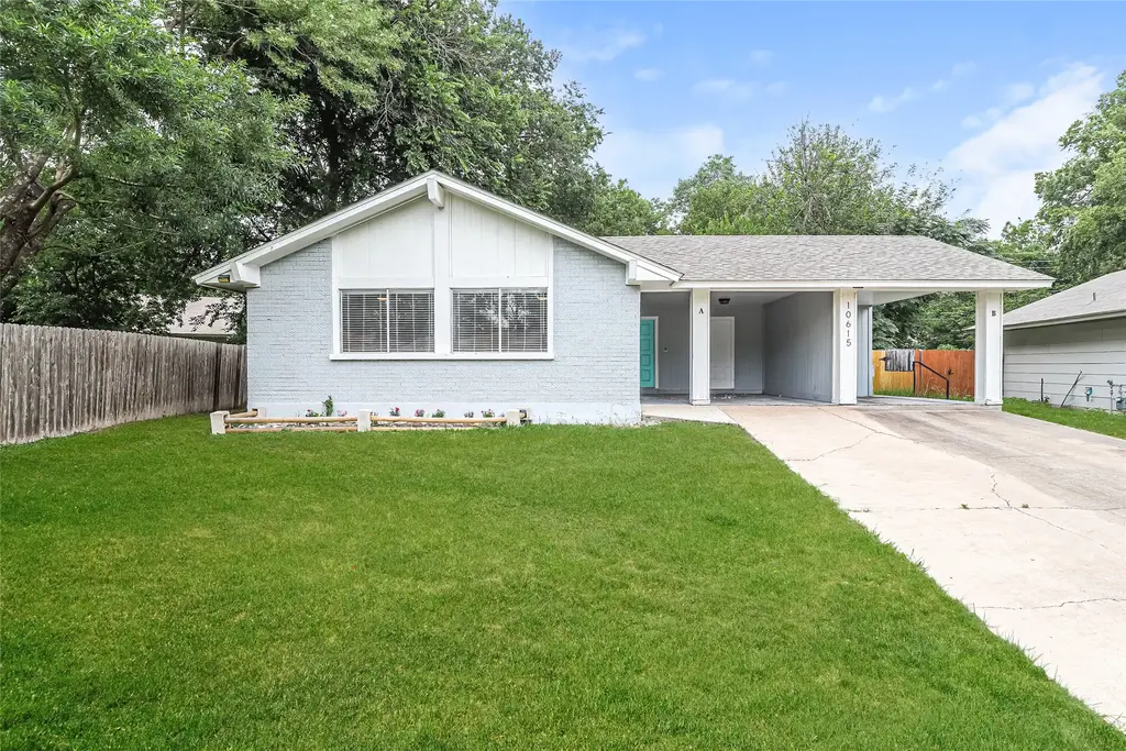 10615 Golden Quail Drive A, Austin