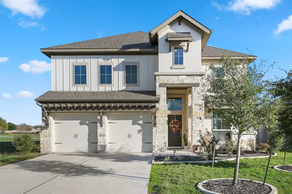 14001 Arbor Hill Cove, Manor