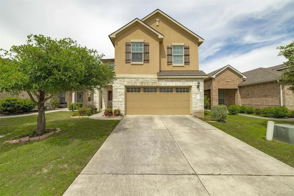16020 Hampton Bliss Trace, Austin