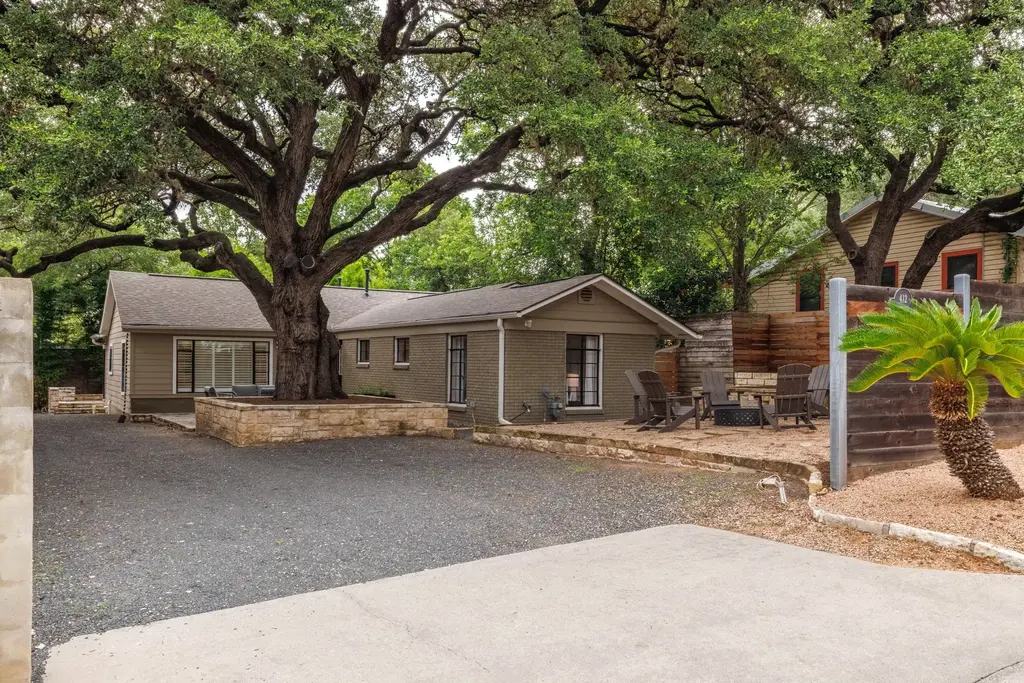 412 Crockett Street, Austin