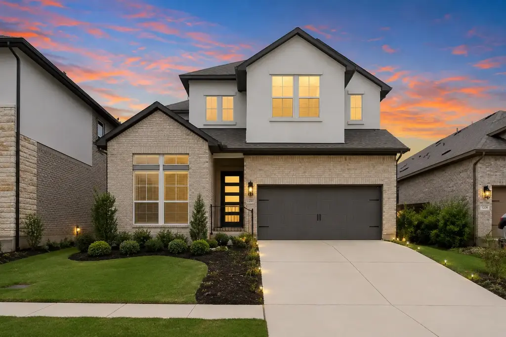 1212 Frances Peyton Court, Leander
