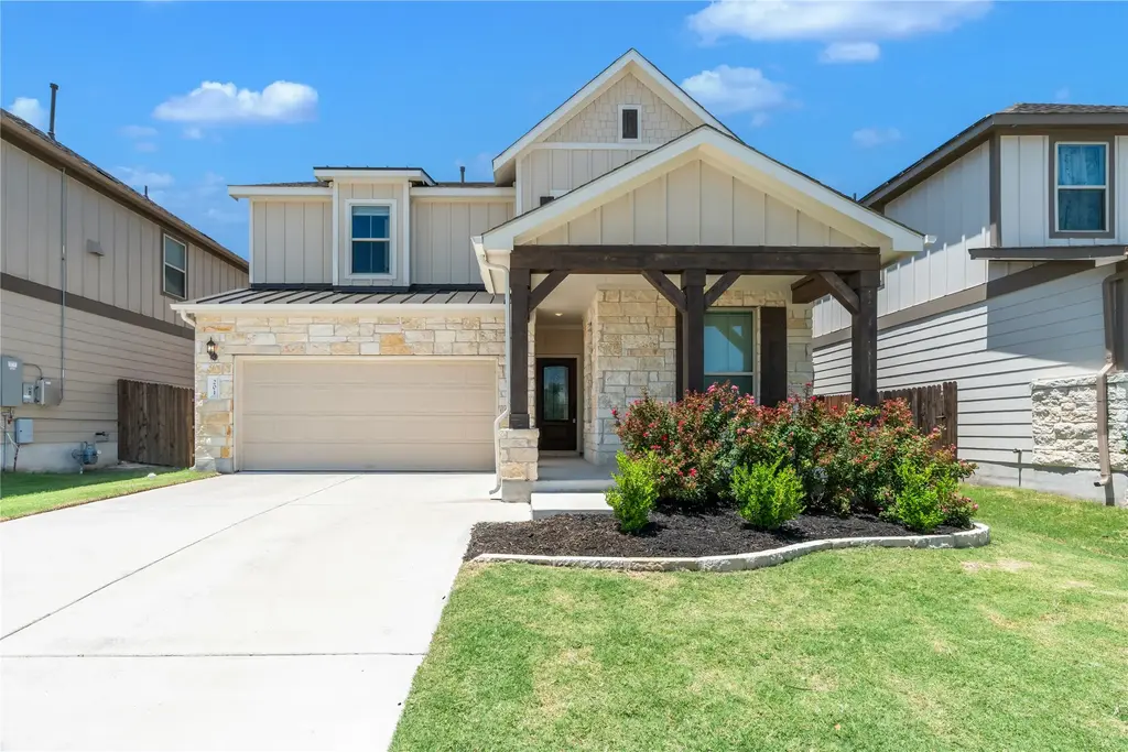 201 Bella Luna Way, Liberty Hill