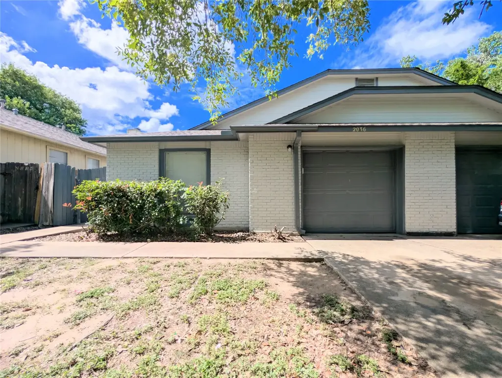 2036 Redwing Way, Round Rock