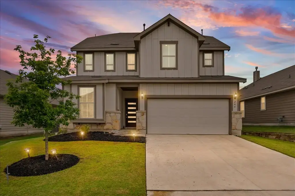 244 Purple Heart Drive, Buda