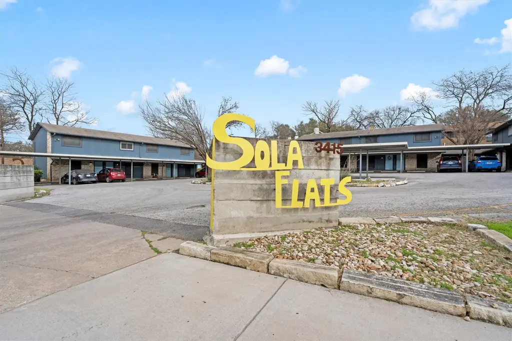 3415 Menchaca Road 112, Austin