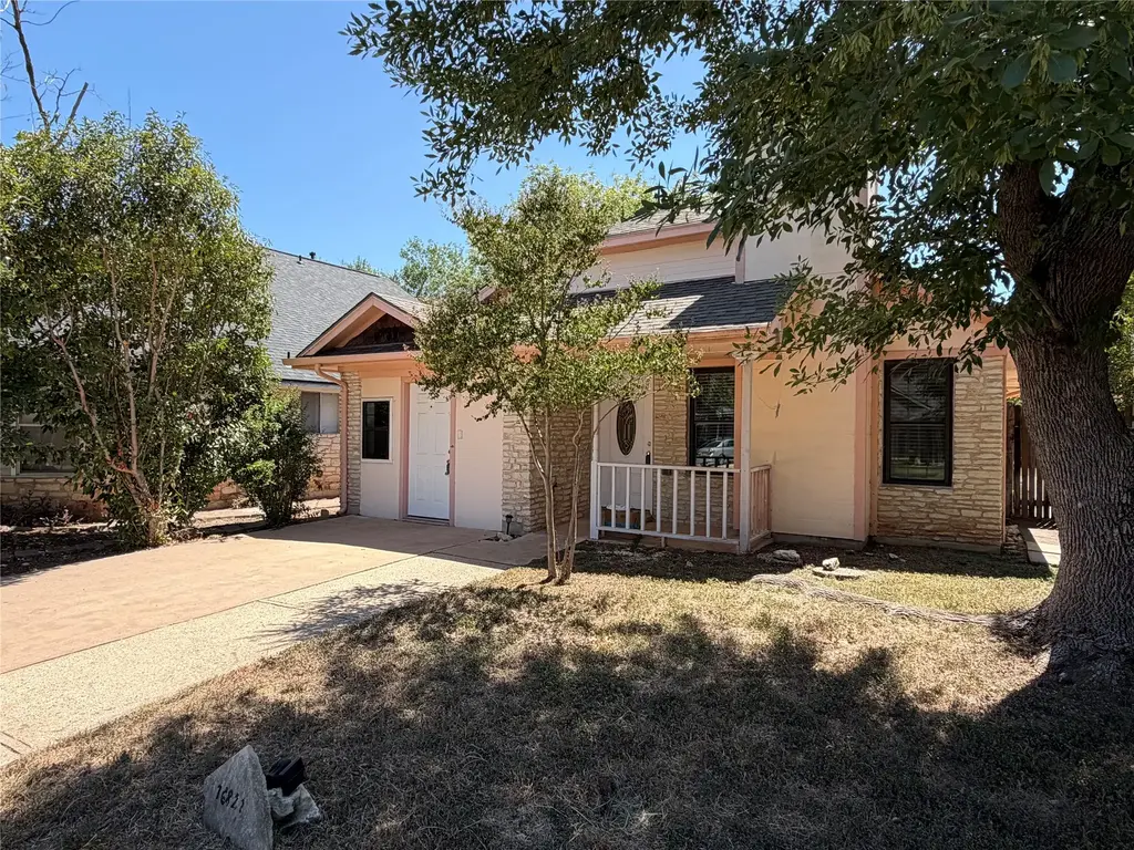 16821 Whitebrush Loop, Austin