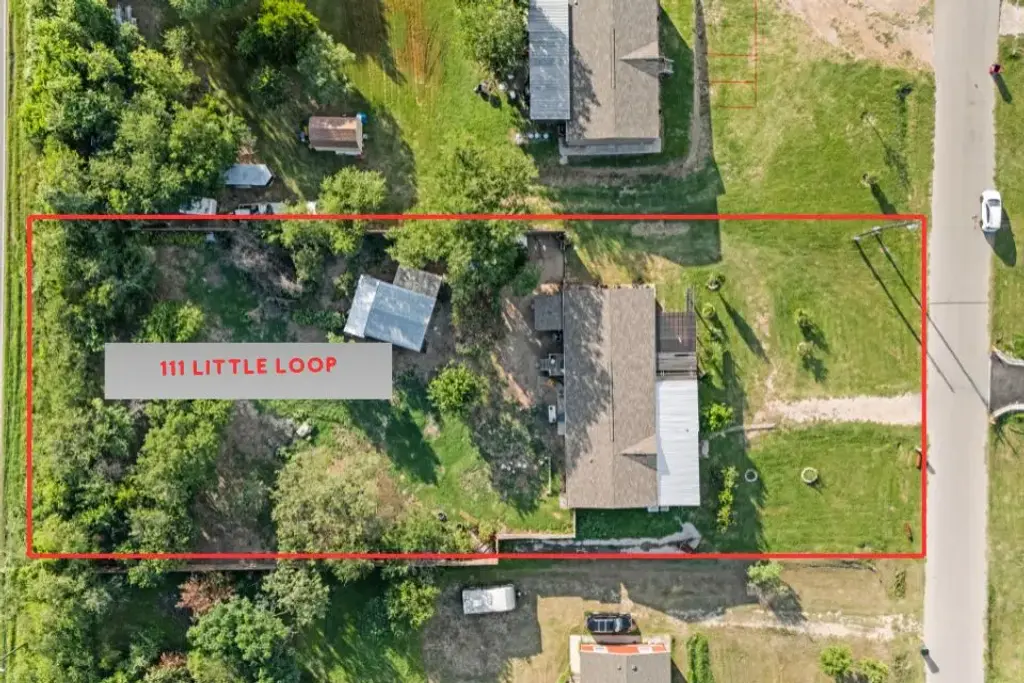111 Little Loop, Cedar Creek