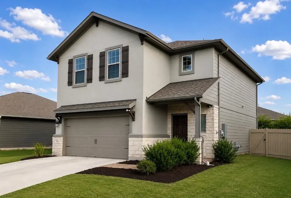 508 Rearing Mare Pass, Georgetown