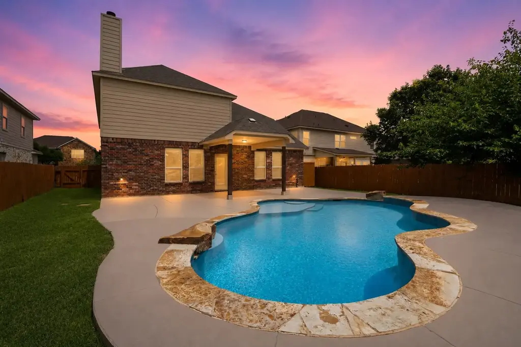 117 Emory Fields Drive, Hutto