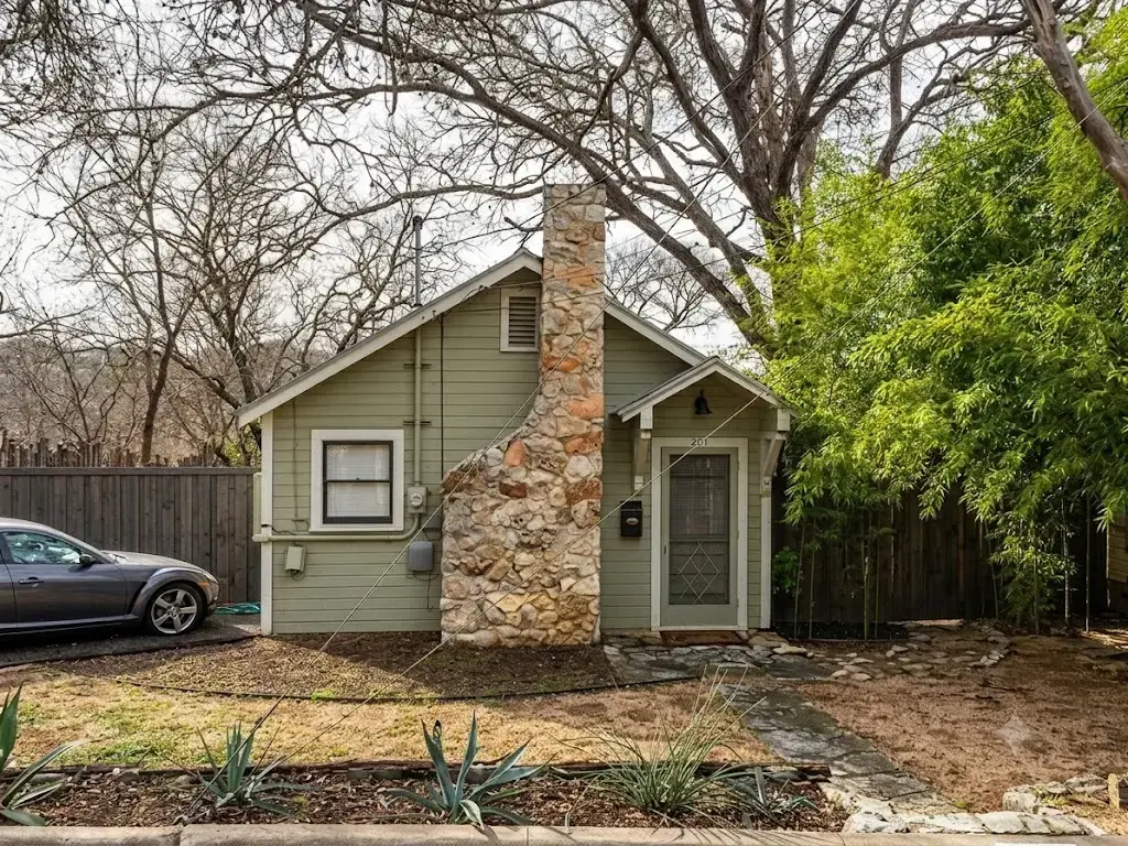 707 Upson Street, Austin