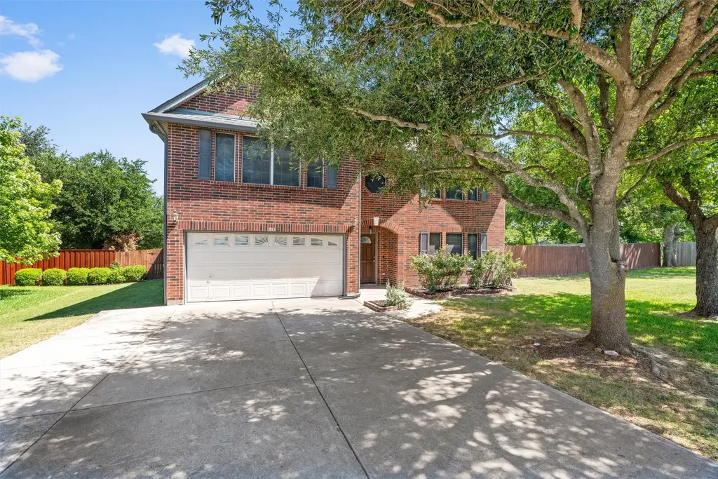 305 Santolina Lane, Round Rock