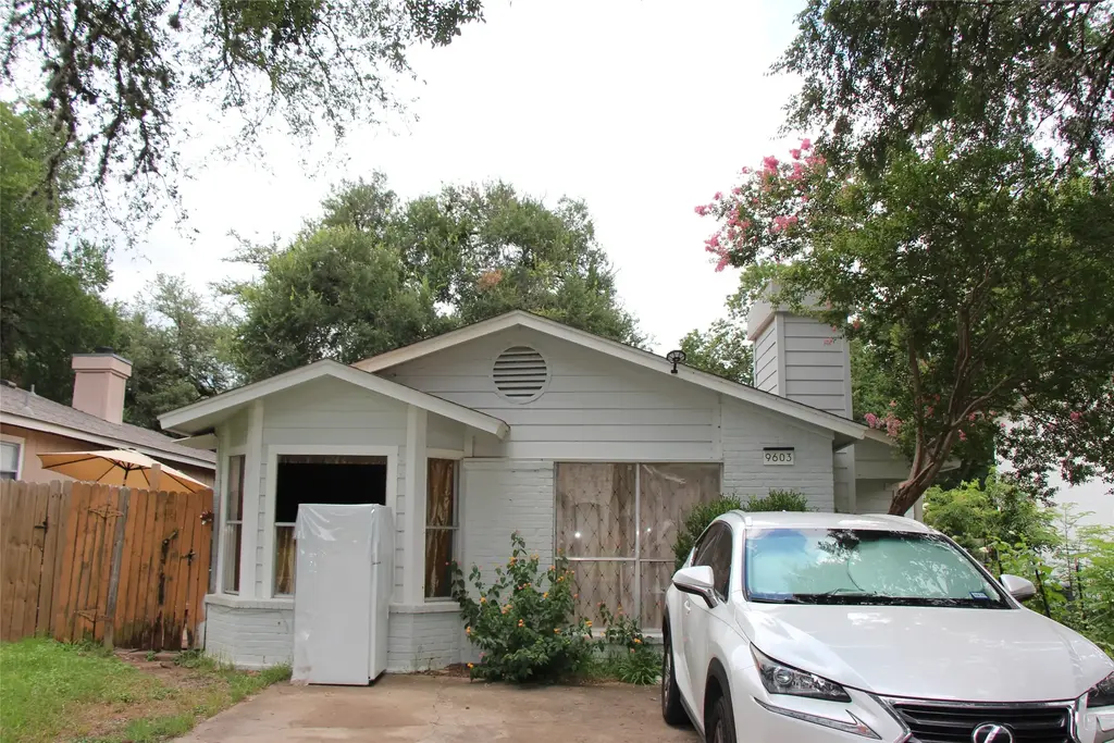 9603 Nightjar Drive, Austin