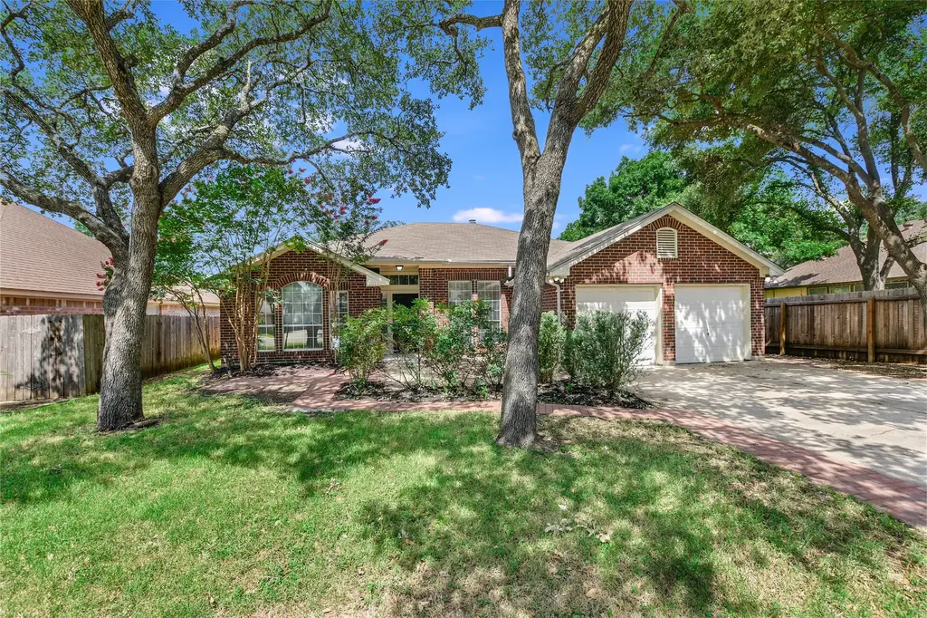 17310 Ibex Trail, Round Rock