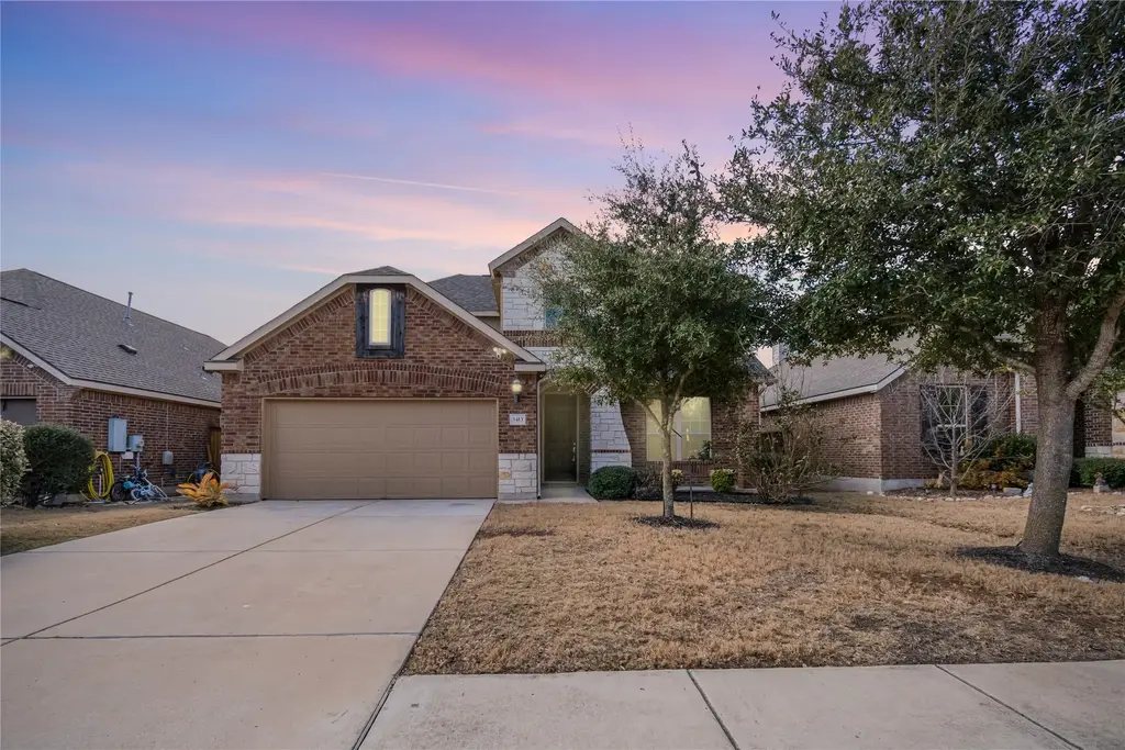 3413 Grail Hollows Road, Pflugerville