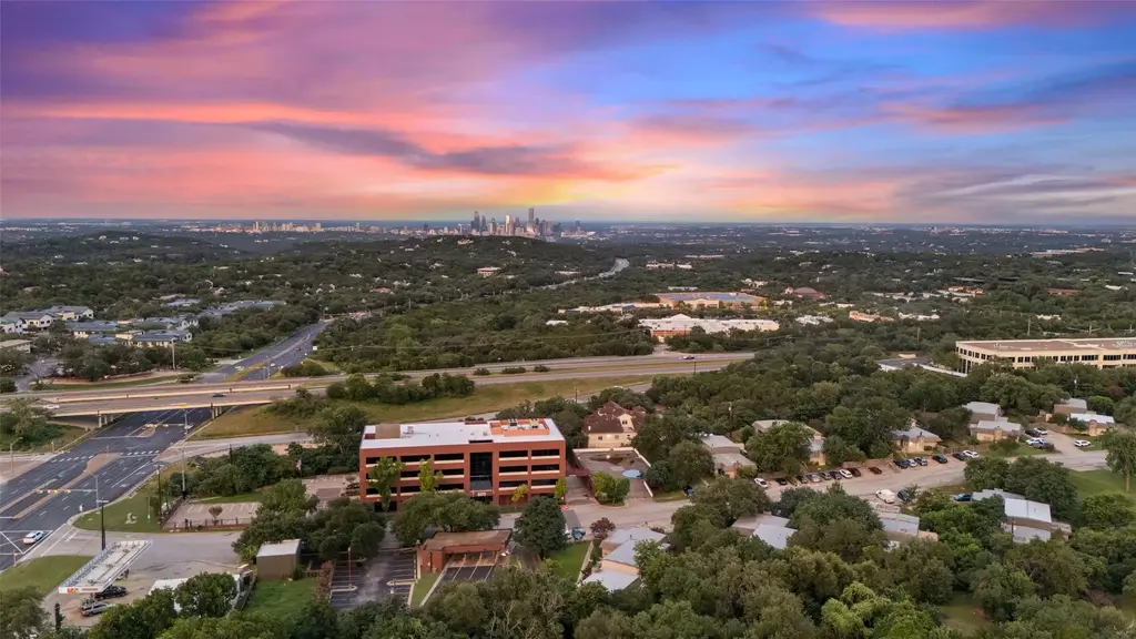 702 Castle Ridge Road C, Austin