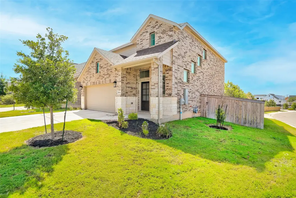 2604 San Bautista Way 40, Leander