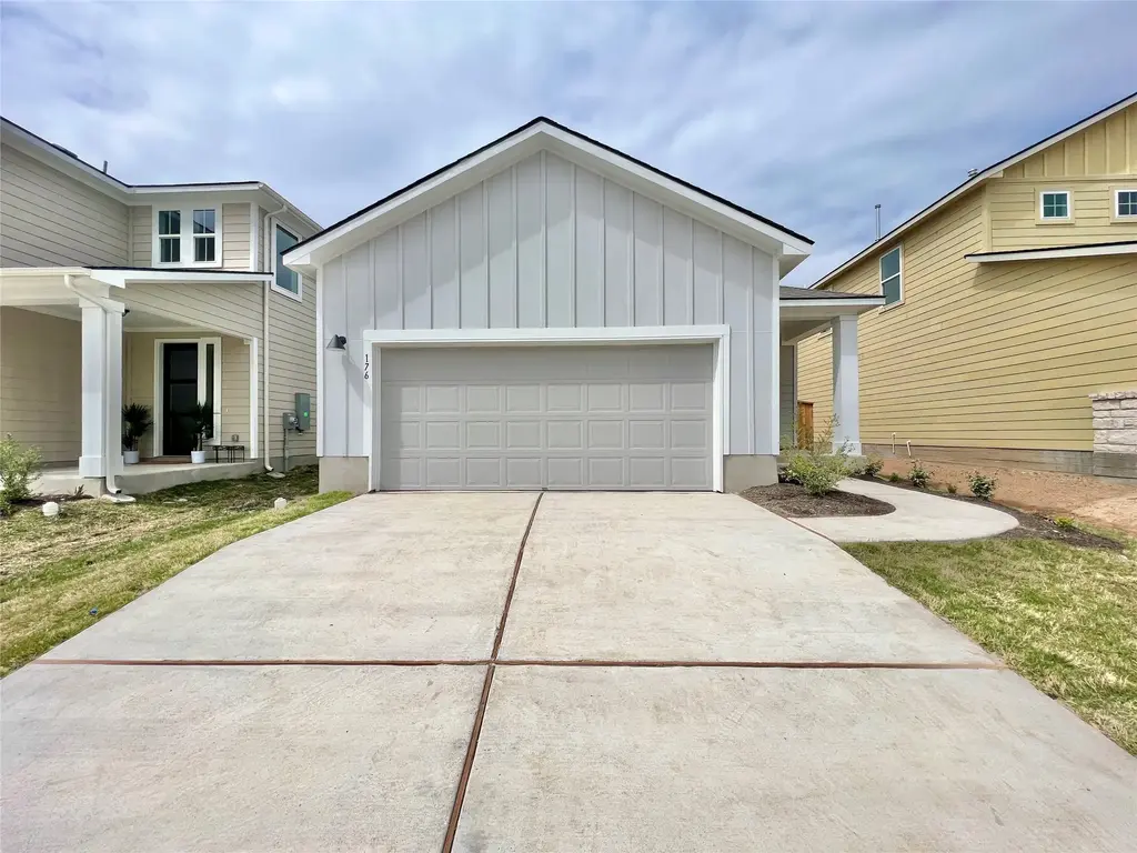 176 Fluttermill Loop, Liberty Hill