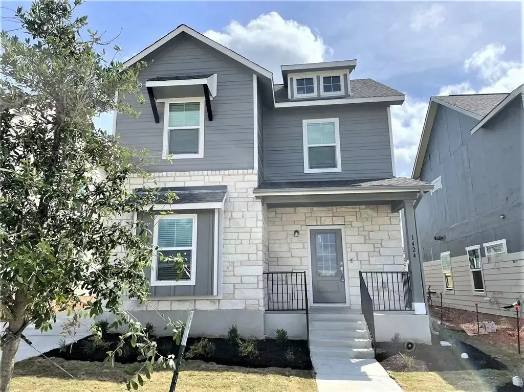 1424 Linwood Street, Leander