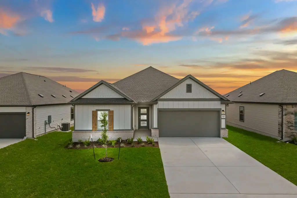 148 Wind Hill, Jarrell