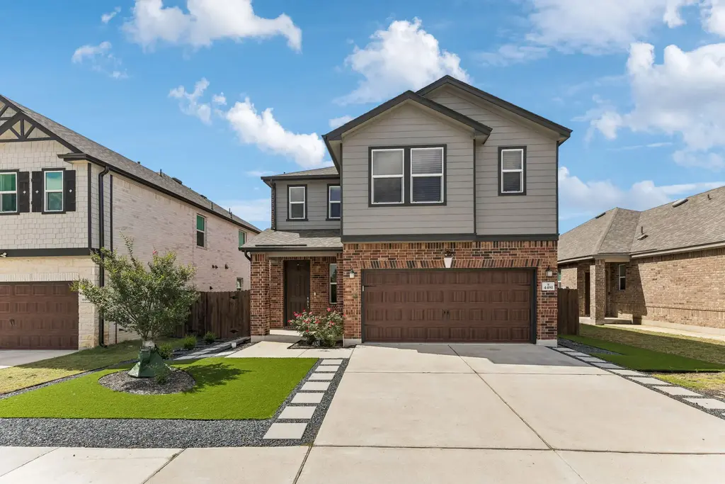 4481 Acerno Street, Round Rock