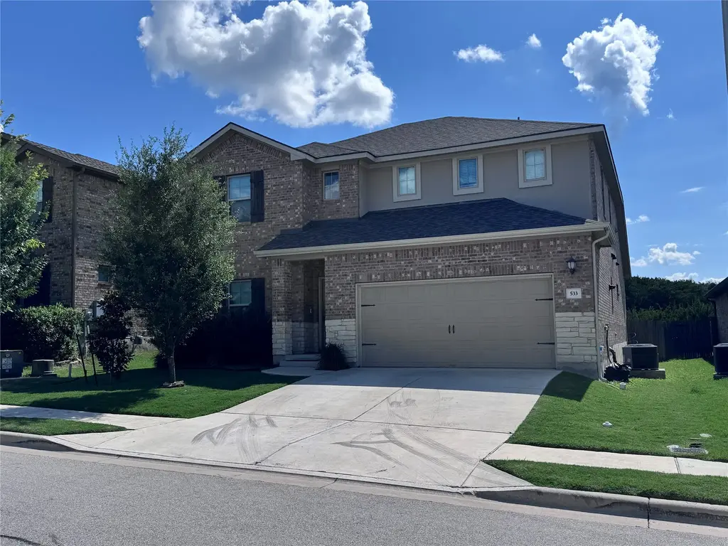 533 Gabrielle Anne Drive, Leander