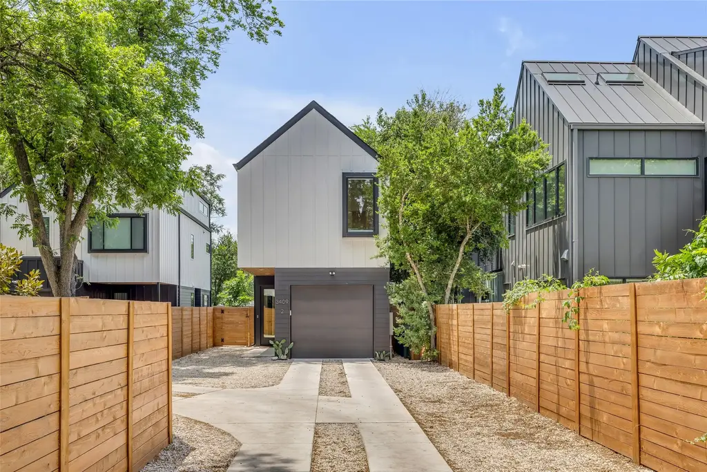 3409 Neal Street 2, Austin