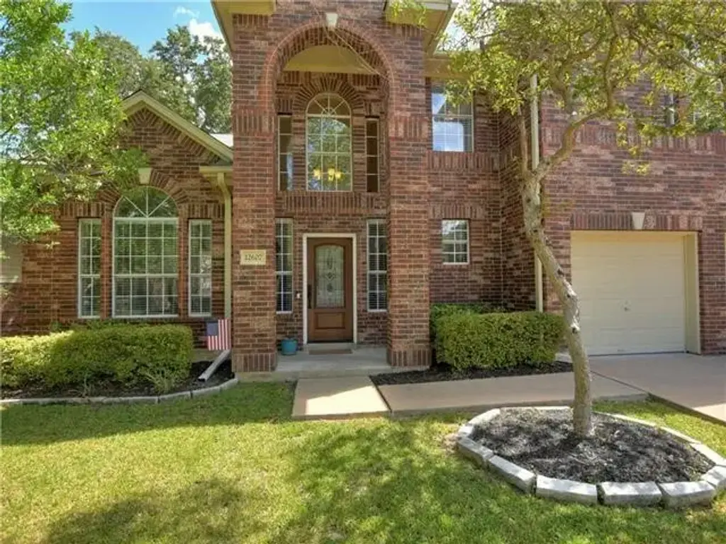 12607 Grierson Trail, Austin