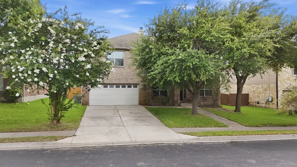609 Portchester Castle Path, Pflugerville