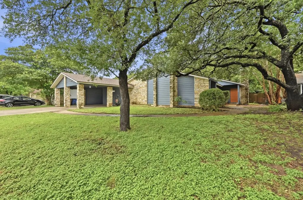 11904 Broad Oaks Drive, Austin