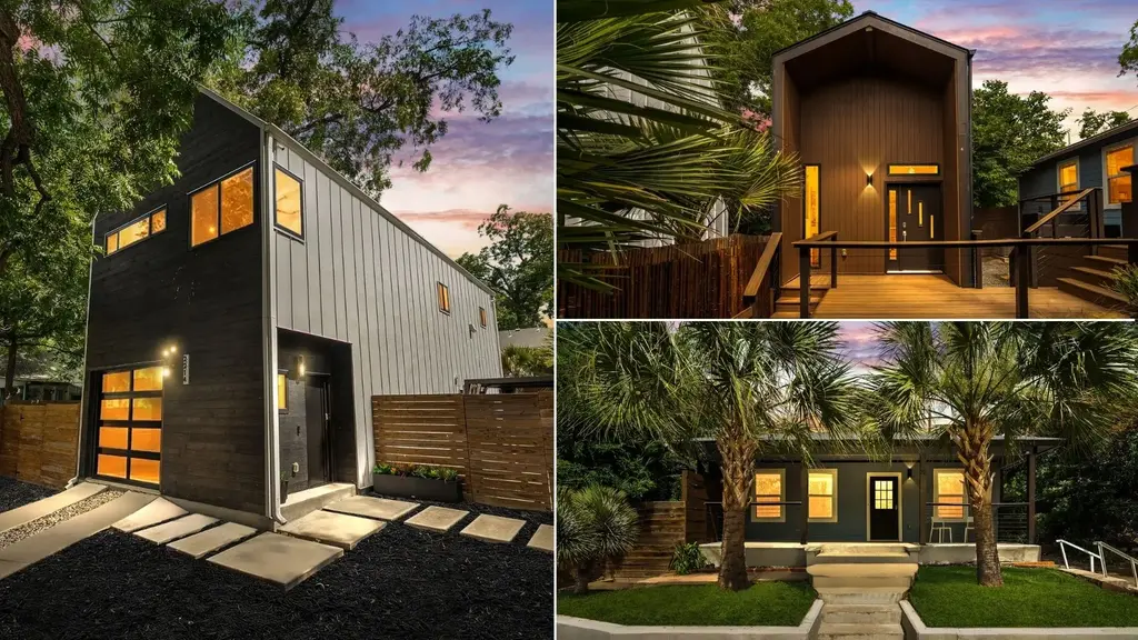 2214 Garden Street 1 & 2, Austin