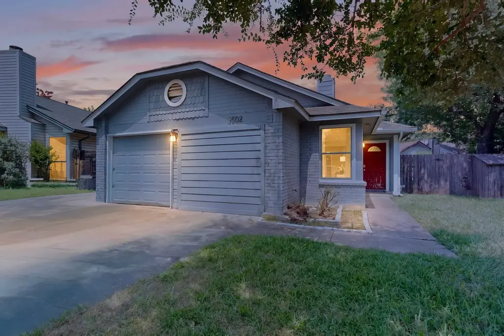 2502 Charla Circle, Austin