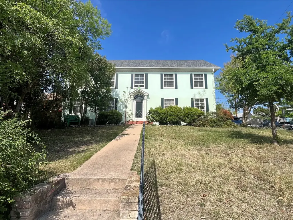 208 E 31st Street 1, Austin