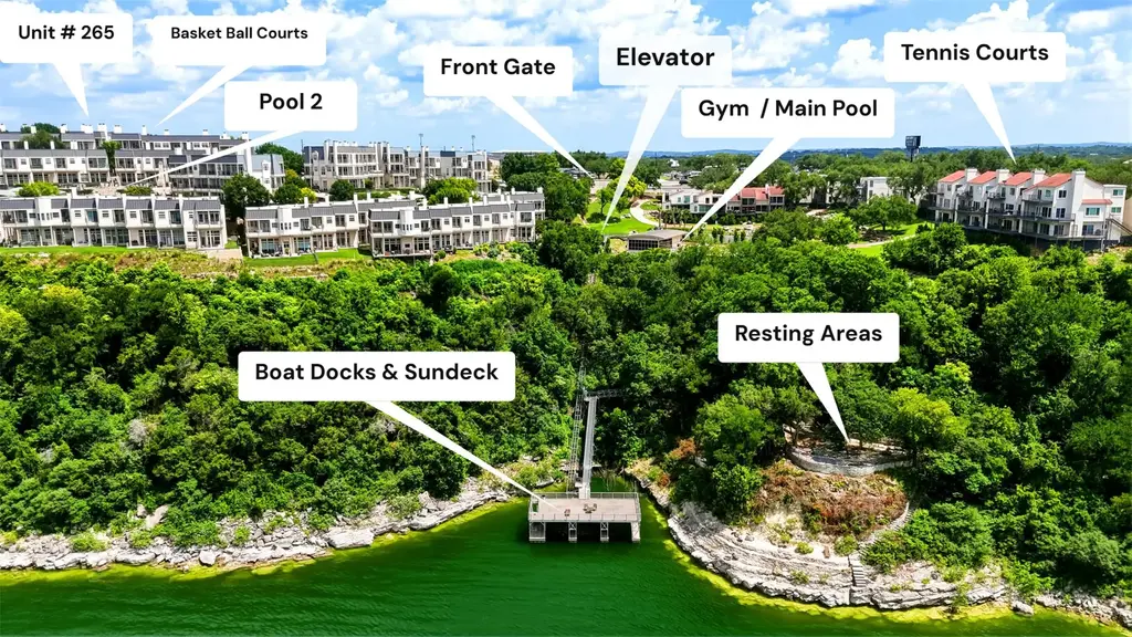 2918 Ranch Road 620 N 265, Austin