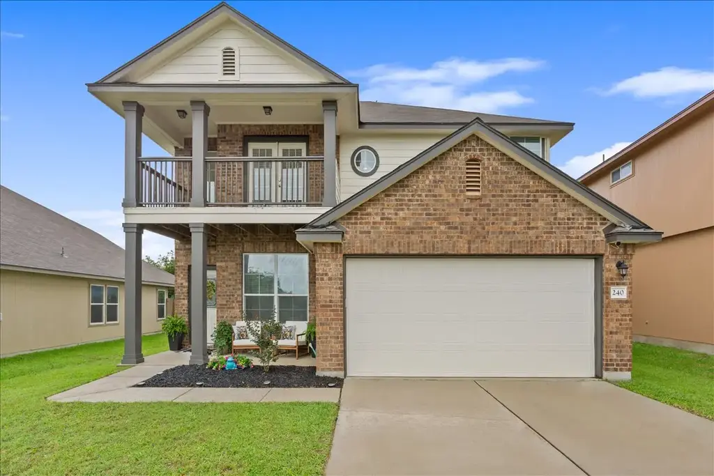 240 Foster Lane, Jarrell