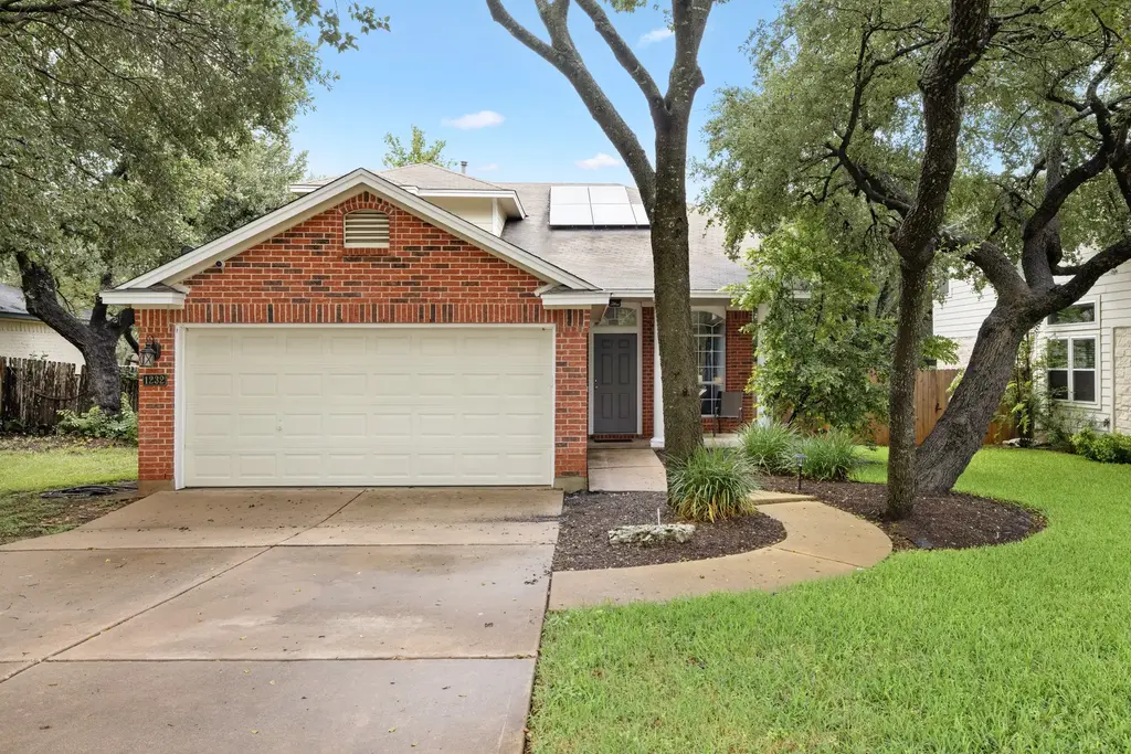 1232 Brashear Lane, Cedar Park