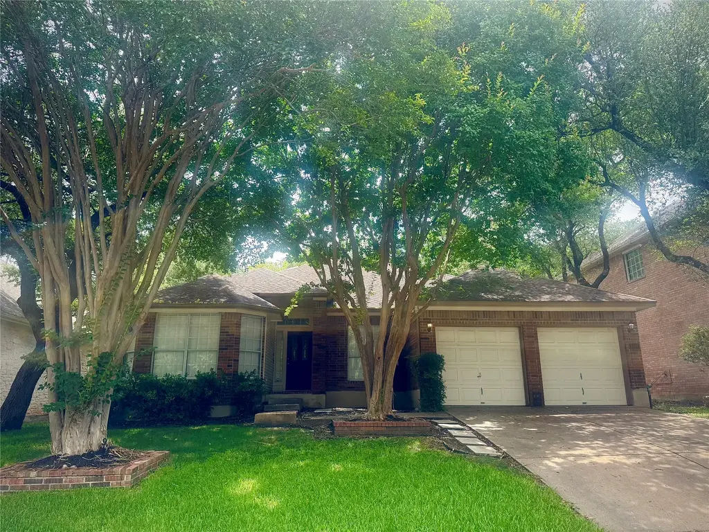 3507 Rip Ford Drive, Austin