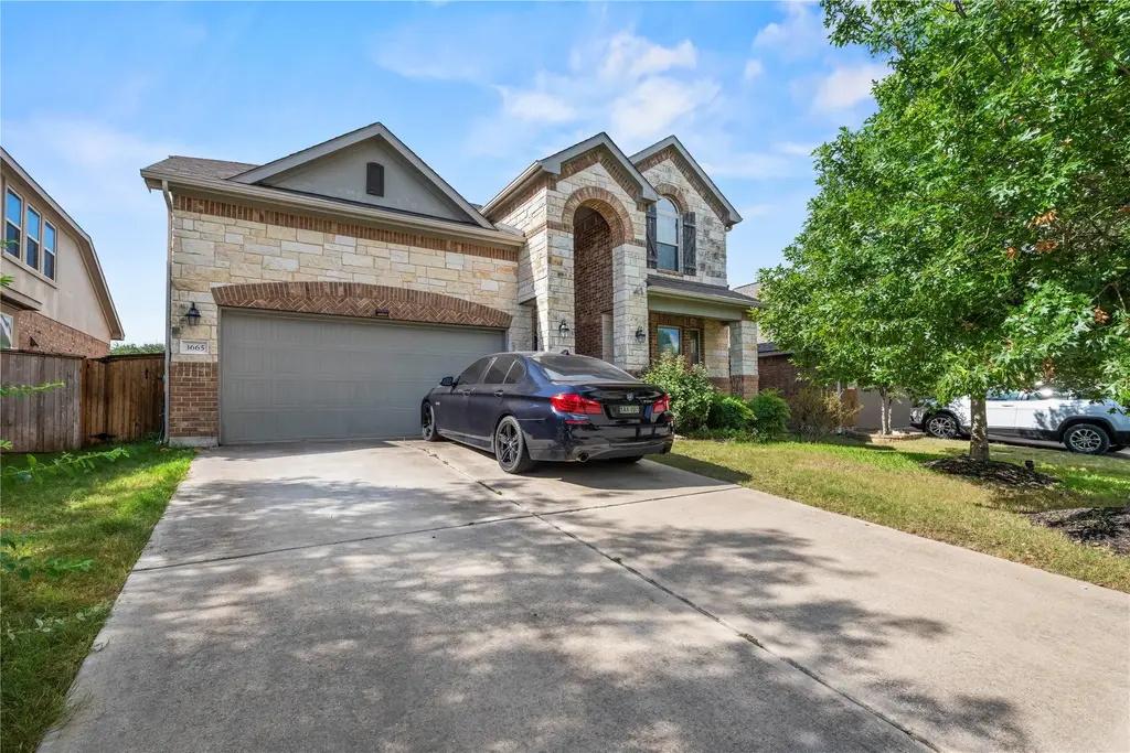 3665 Bainbridge Street, Round Rock