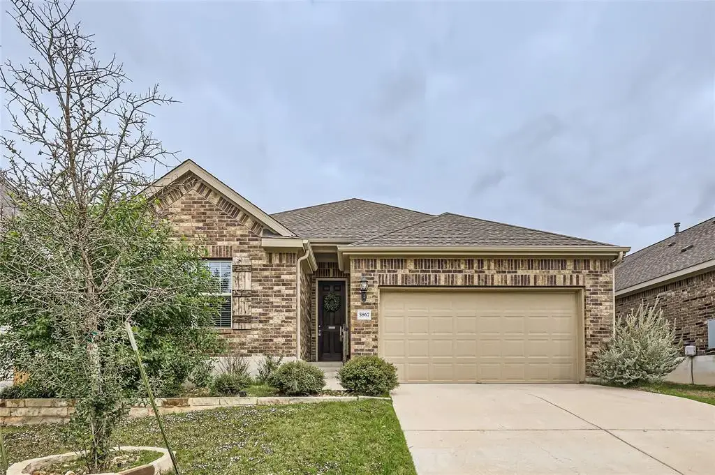 5867 San Savino Drive, Round Rock