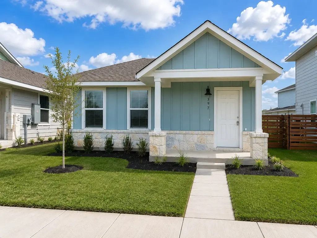 397 Keefer Lane, Kyle