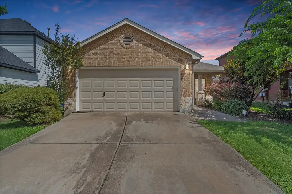5036 Lexington Meadow Lane, Del Valle