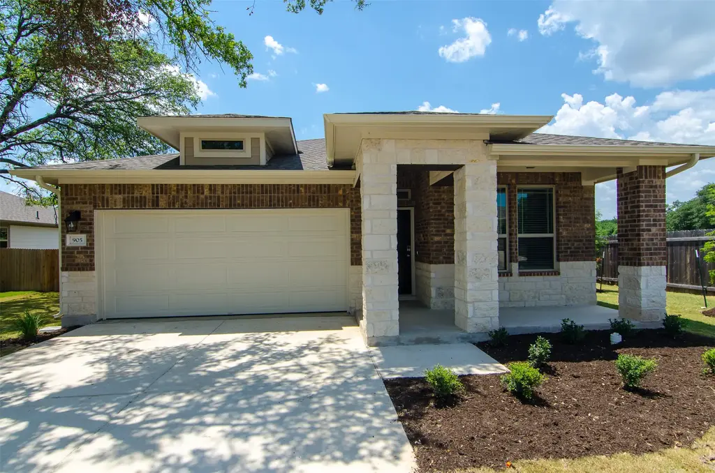 905 Olive Creek Drive, Georgetown